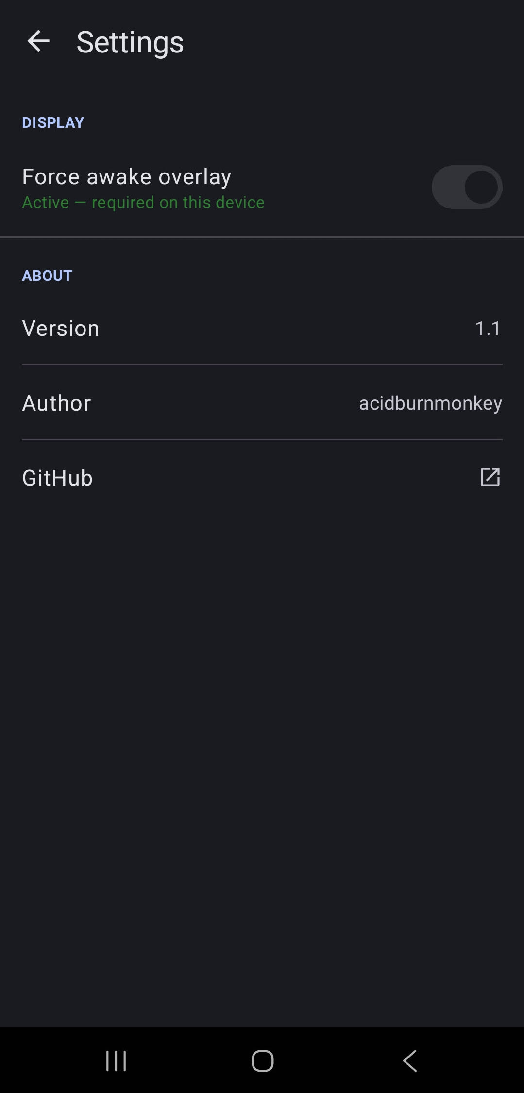 Stims screenshot 3
