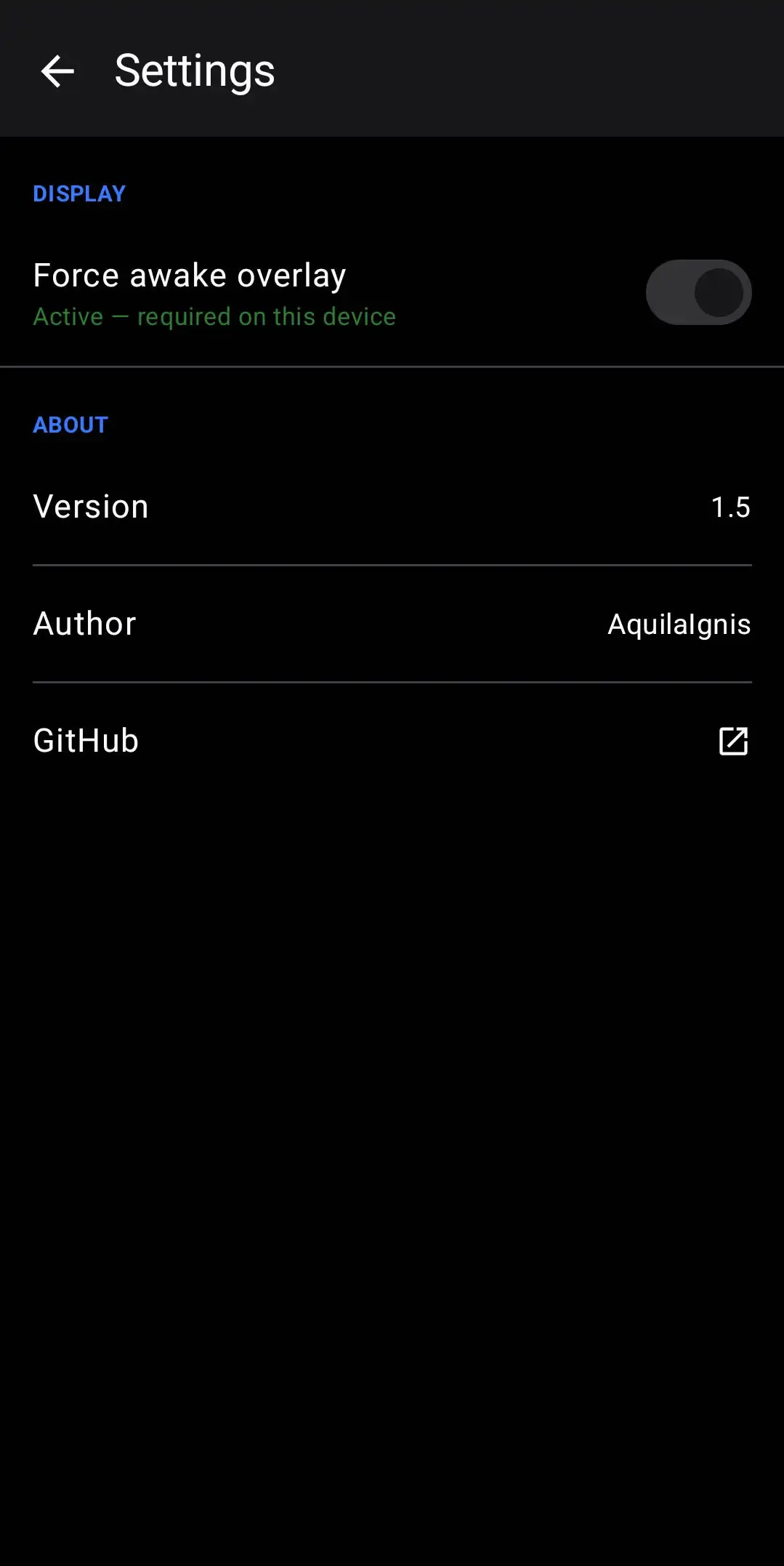 Stims screenshot 3